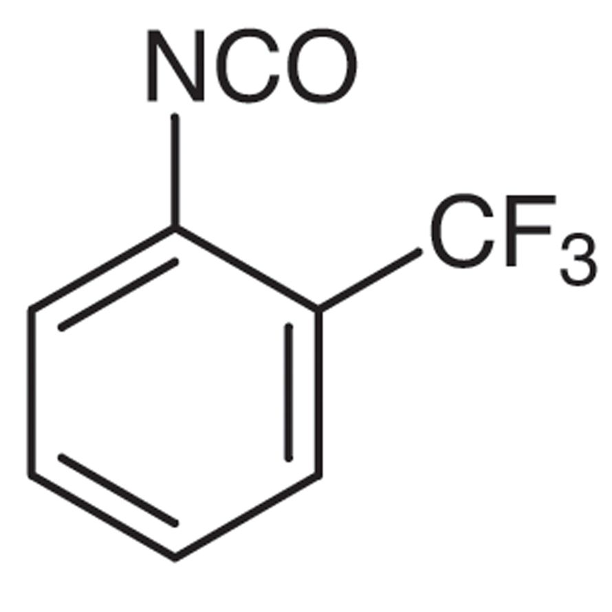 2-(Trifluoromethyl)phenyl Isocyanate