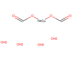 Copper(II) formate tetrahydrate