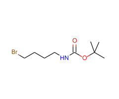 4-(Boc-amino)butyl bromide