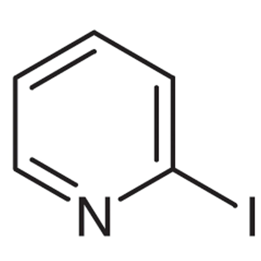 2-Iodopyridine (stabilized with Na<sub>2</sub>S<sub>2</sub>O<sub>3</sub>)