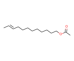 10E-Dodecenyl acetate