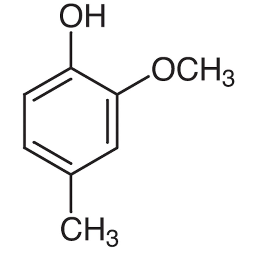 2-Methoxy-4-methylphenol