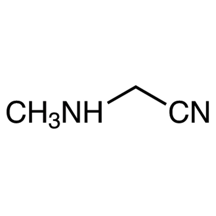 Methylaminoacetonitrile