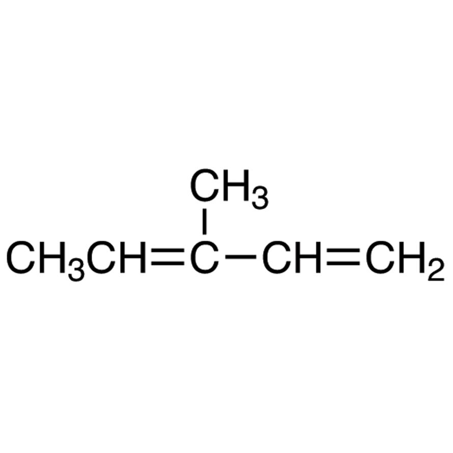 3-Methyl-1,3-pentadiene (cis- and trans- mixture)