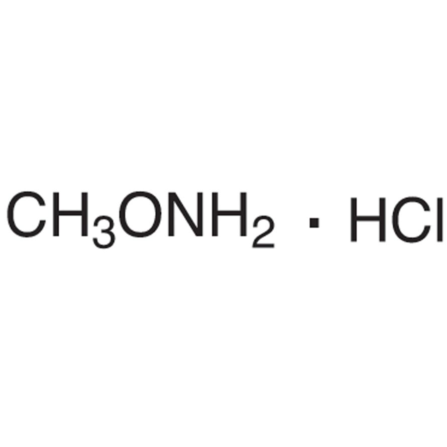 O-Methylhydroxylamine Hydrochloride