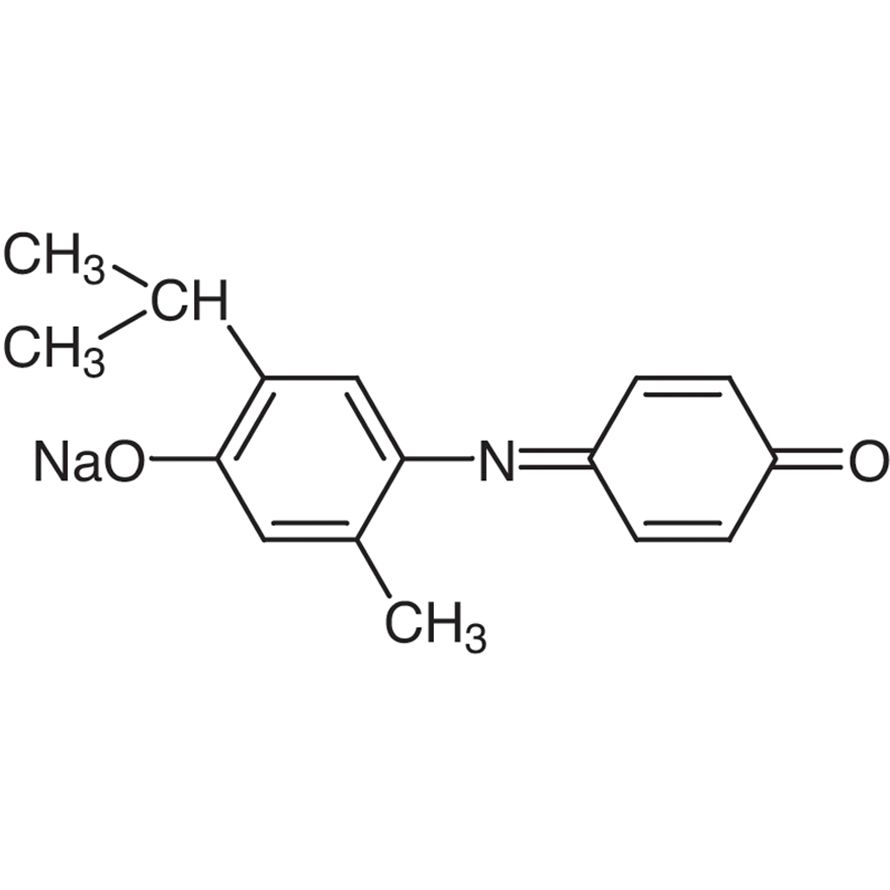 5'-Isopropyl-2'-methylindophenol Sodium Salt [Redox Indicator]