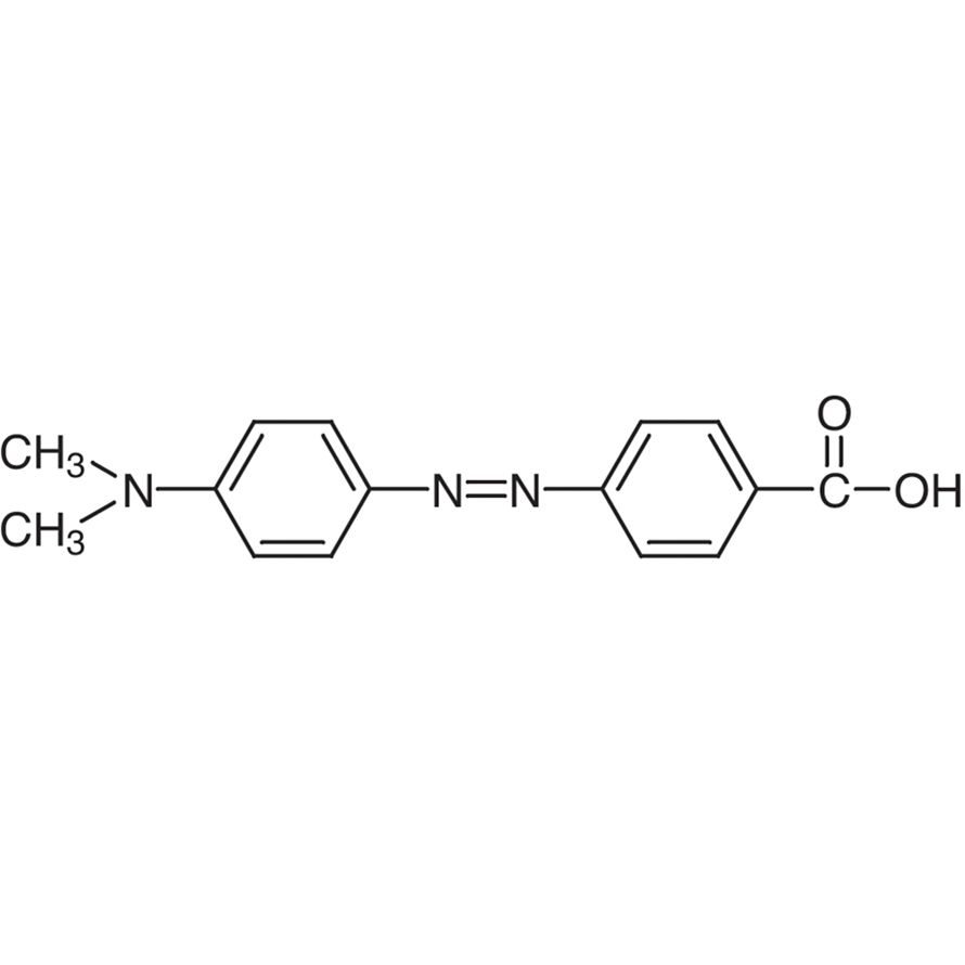 4-Dimethylaminoazobenzene-4'-carboxylic Acid