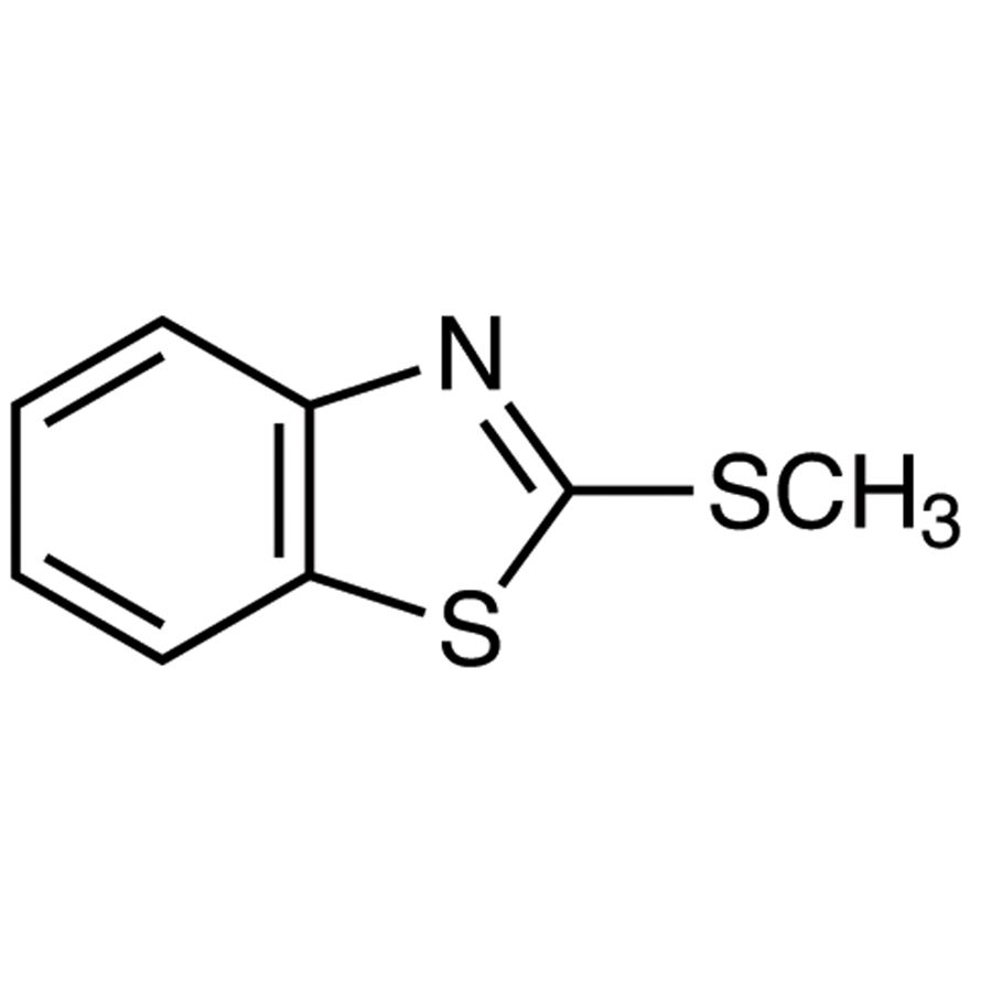 2-(Methylthio)benzothiazole