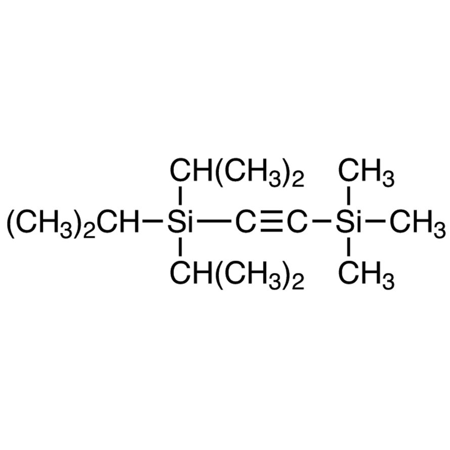 Triisopropyl[(trimethylsilyl)ethynyl]silane