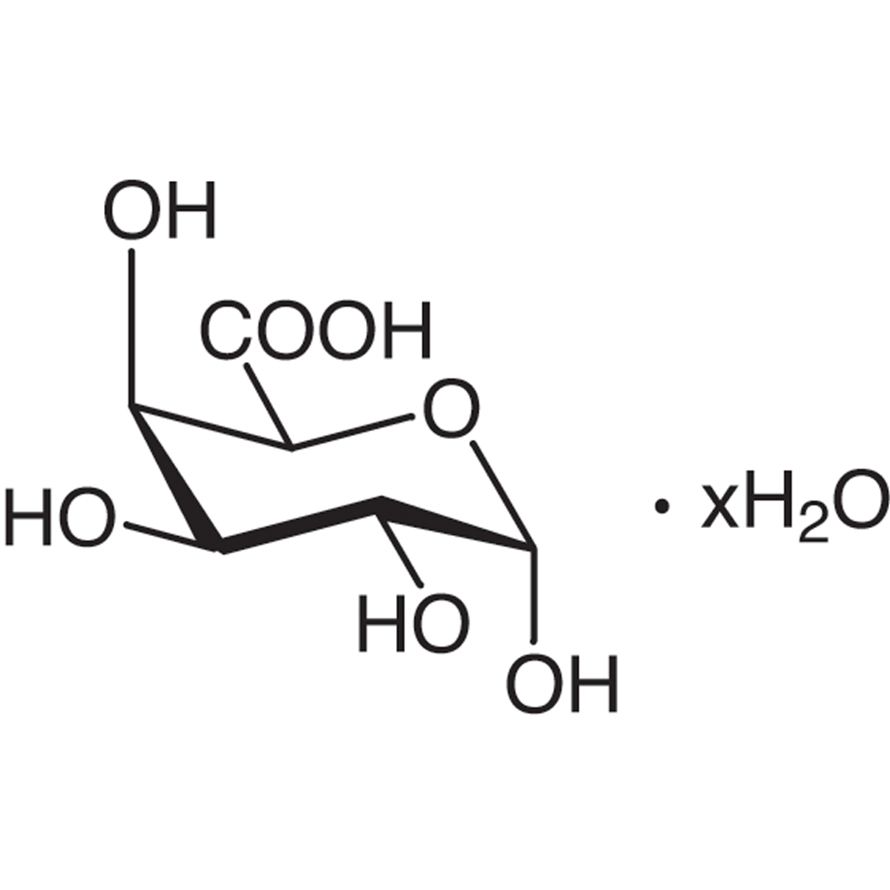 α-D-Galacturonic Acid Hydrate