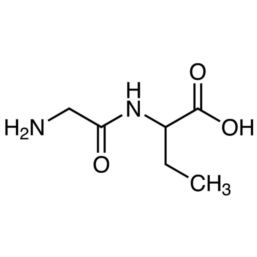 N-Glycyl-DL-2-aminobutyric Acid