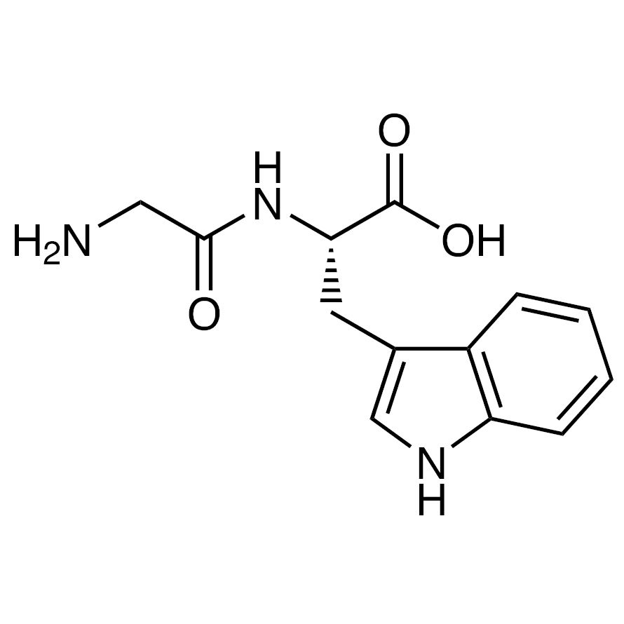 Glycyl-L-tryptophan