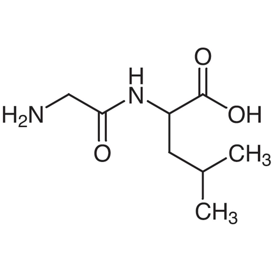 Glycyl-DL-leucine