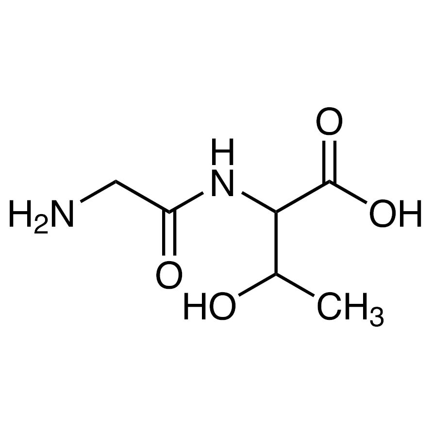 Glycyl-DL-threonine