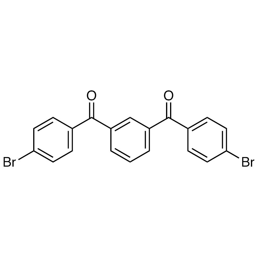 1,3-Phenylenebis[(4-bromophenyl)methanone]