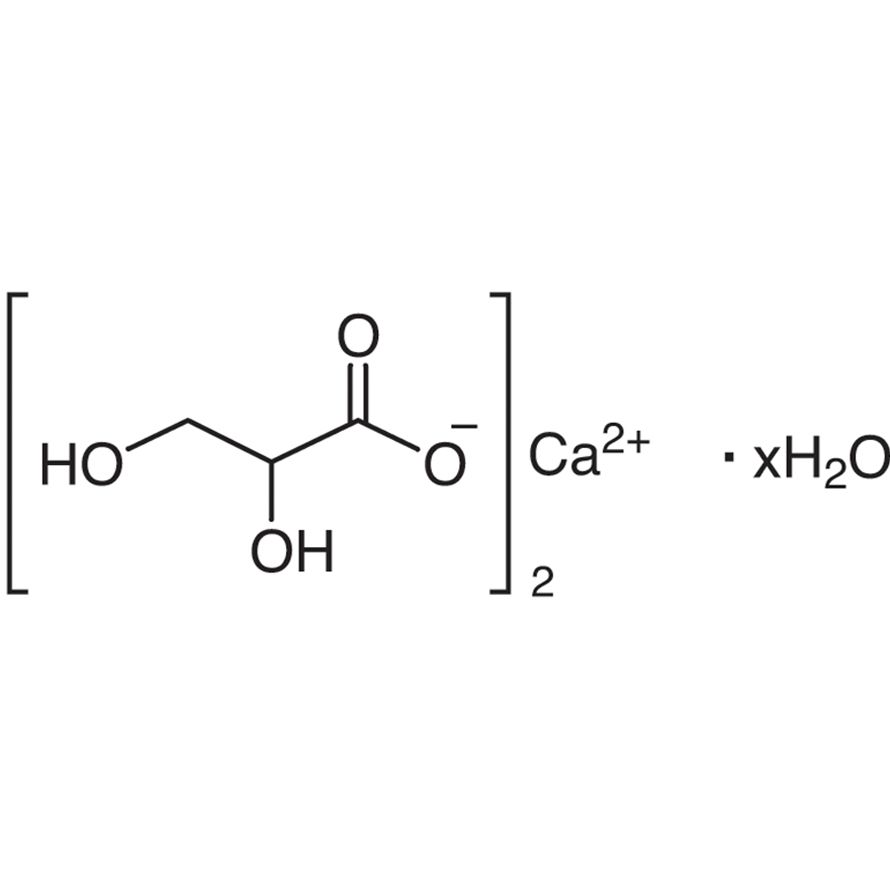 Calcium DL-Glycerate Hydrate