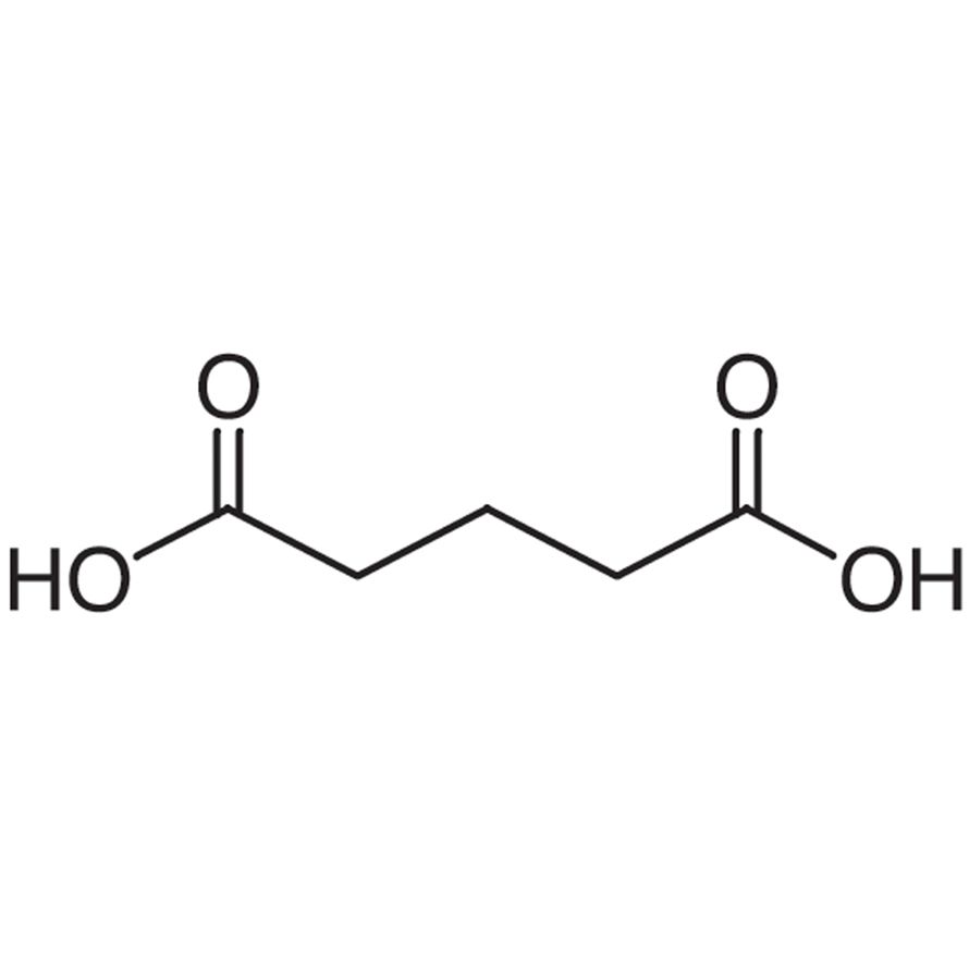 Glutaric Acid (ca. 50% in Water, ca. 4.3mol/L)