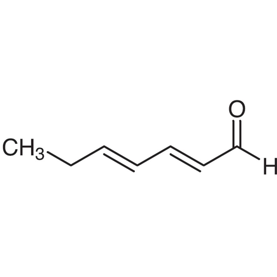 trans,trans-2,4-Heptadienal