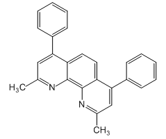 2,9-Dimethyl-4,7-diphenyl-1,10-phenanthroline