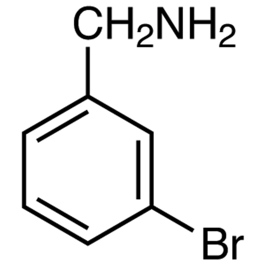 3-Bromobenzylamine