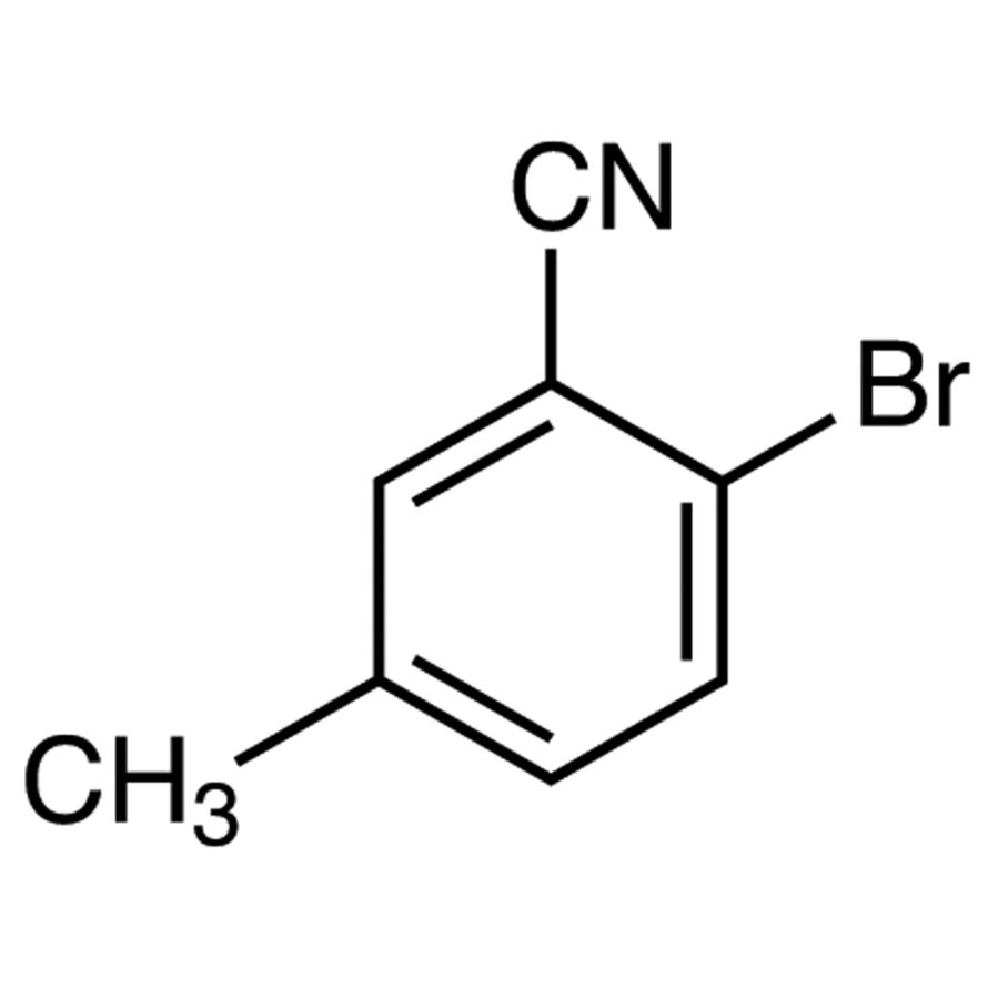 2-Bromo-5-methylbenzonitrile