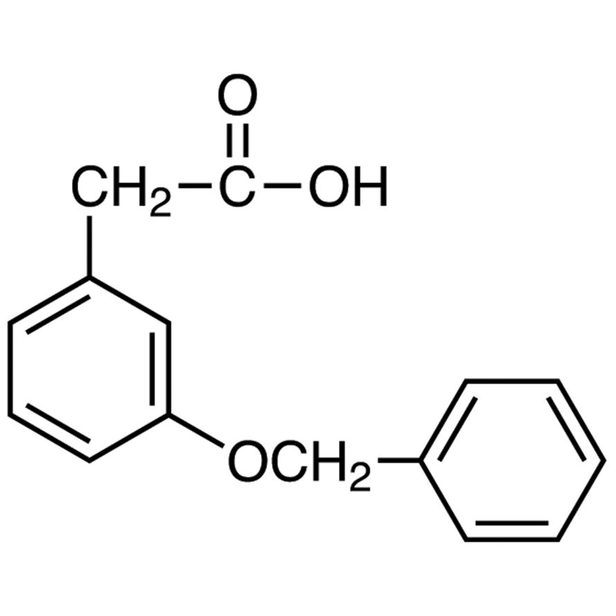 3-Benzyloxyphenylacetic Acid