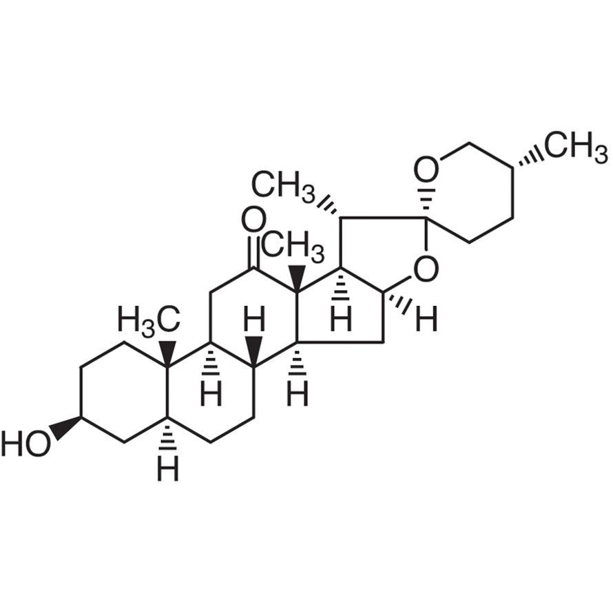 Hecogenin