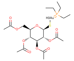 Auranofin