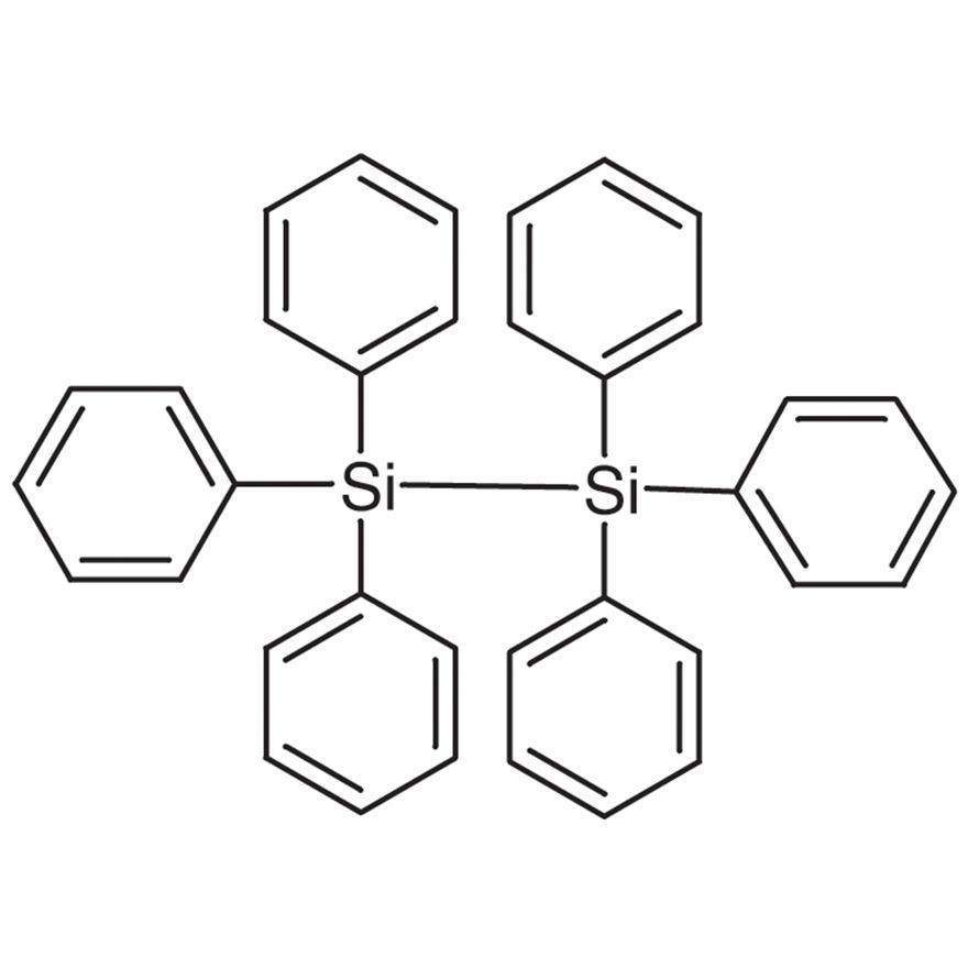 Hexaphenyldisilane