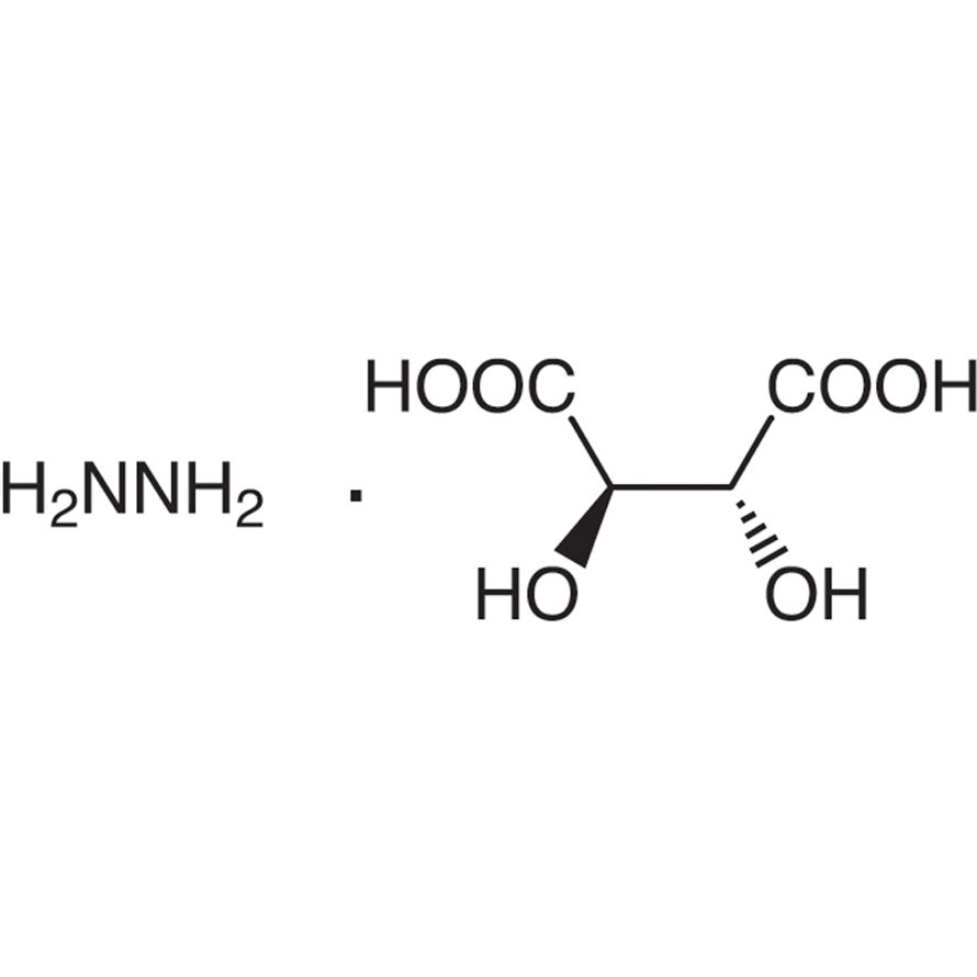 Hydrazine L-(+)-Tartrate