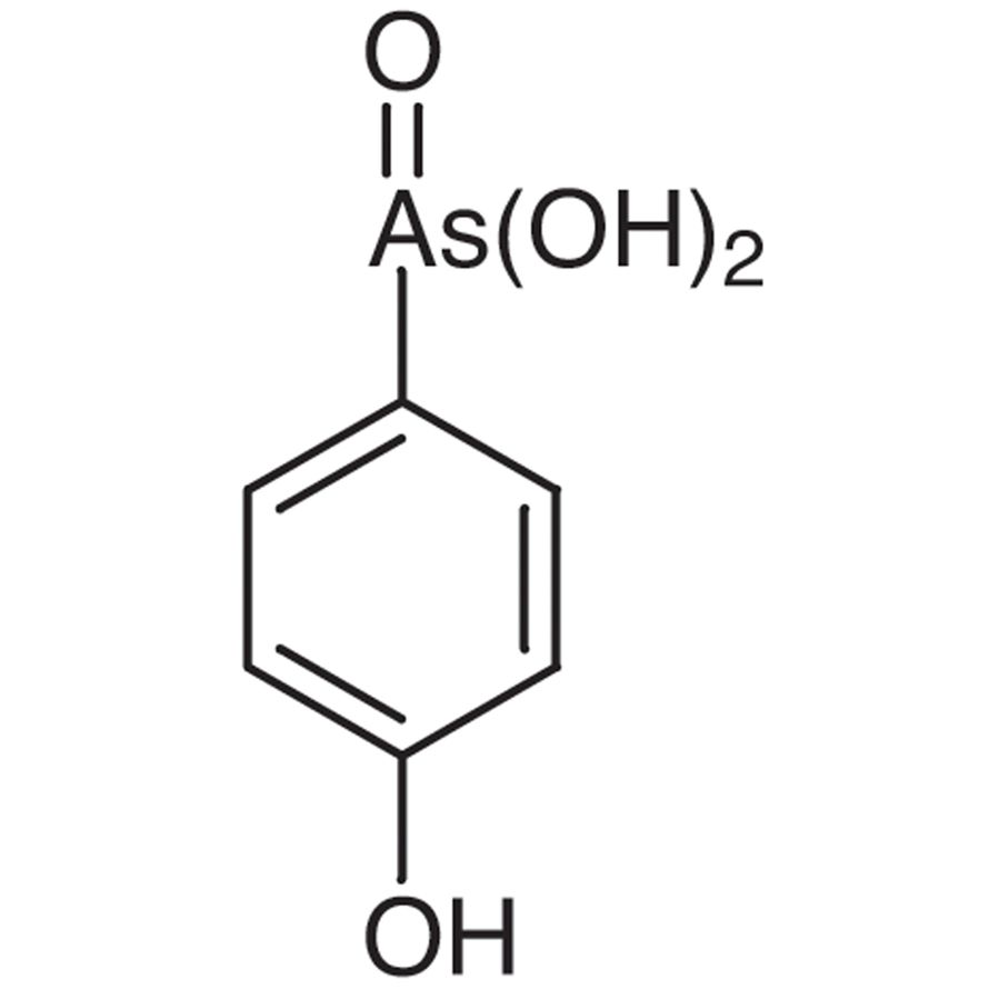 4-Hydroxyphenylarsonic Acid