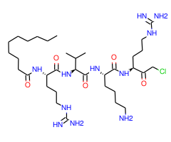 Decanoyl-RVKR-CMK