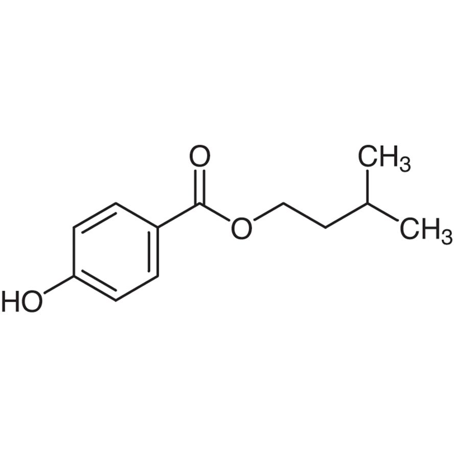 Isoamyl 4-Hydroxybenzoate