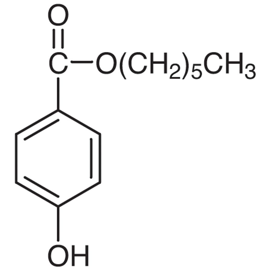 Hexyl 4-Hydroxybenzoate