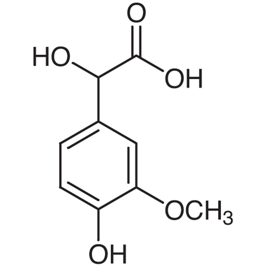 DL-4-Hydroxy-3-methoxymandelic Acid