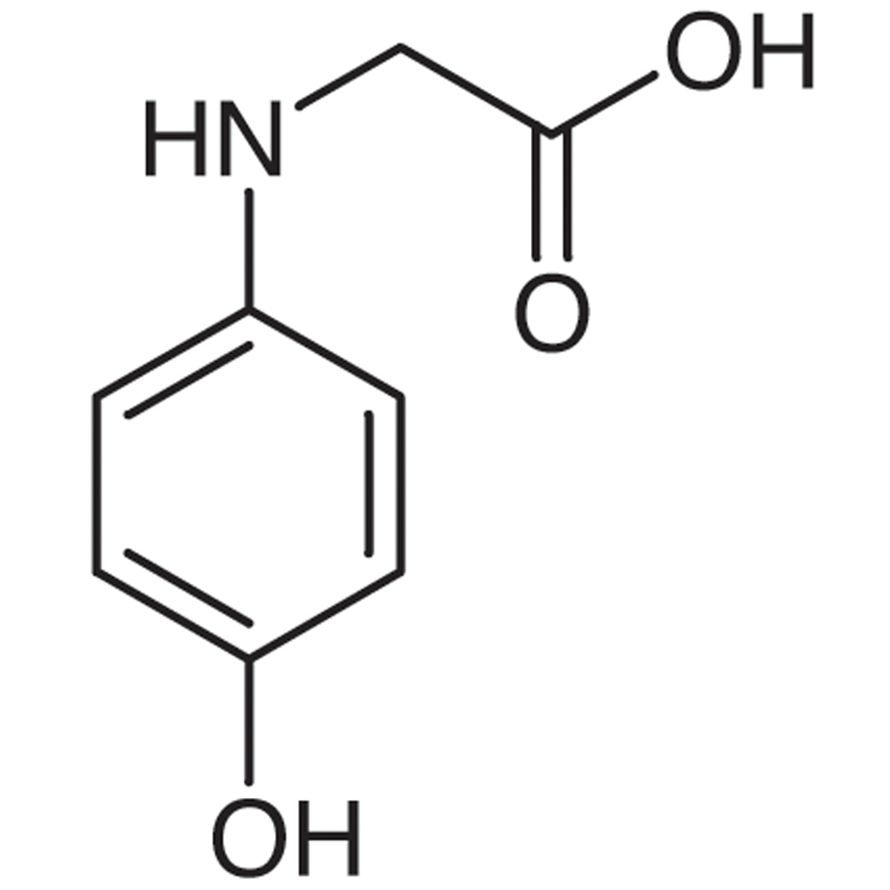 N-(4-Hydroxyphenyl)glycine