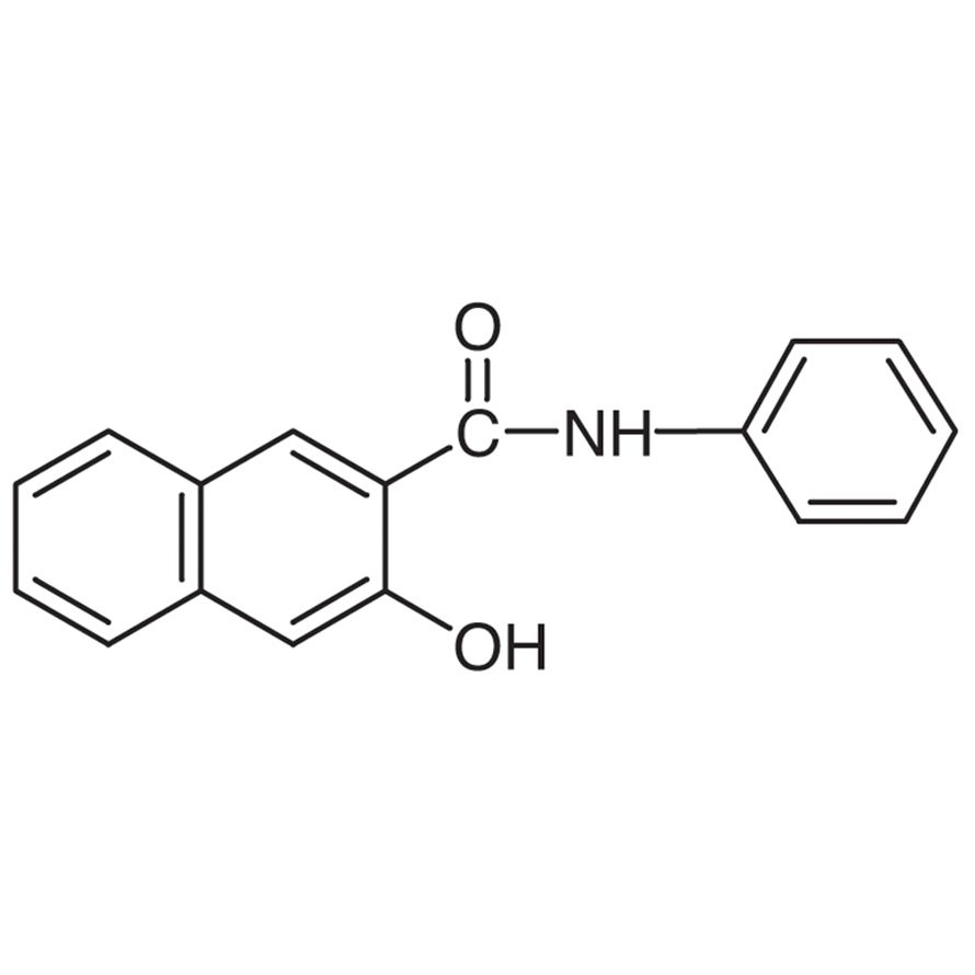 3-Hydroxy-2-naphthanilide