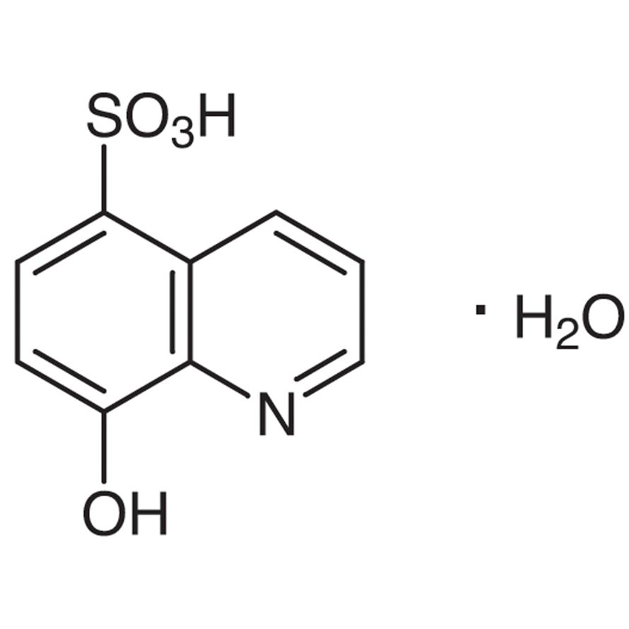 8-Hydroxyquinoline-5-sulfonic Acid Monohydrate