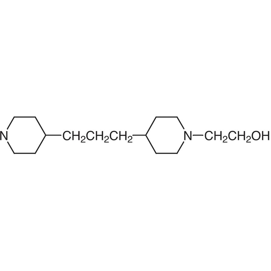 1-[N-(2-Hydroxyethyl)-4'-piperidyl]-3-(4'-piperidyl)propane