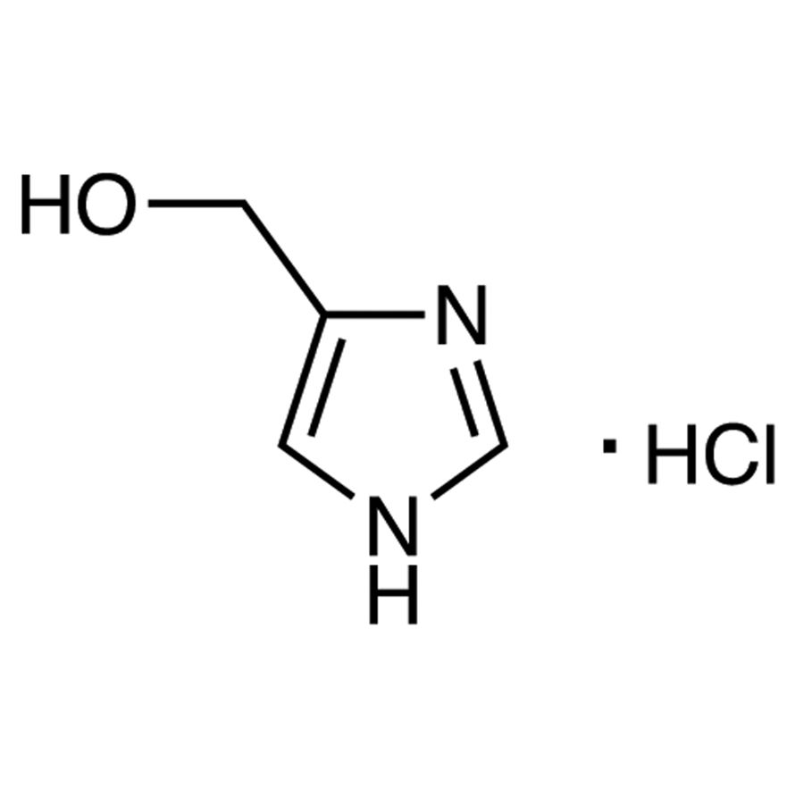 4(5)-Hydroxymethylimidazole Hydrochloride