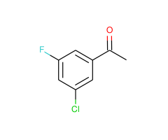 3'-Chloro-5'-fluoroacetophenone