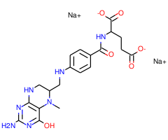 5-Methyltetrahydrofolic acid disodium salt