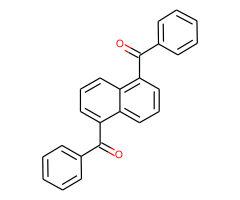 1,5-Dibenzoylnaphthalene