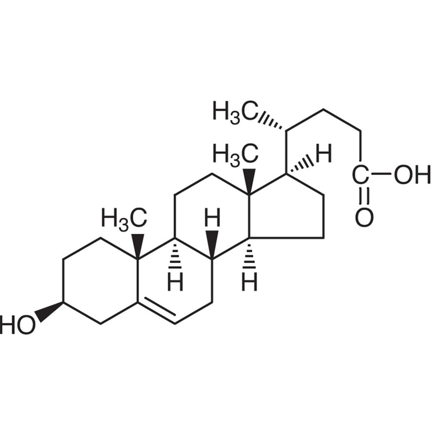 3β-Hydroxy-Δ<sup>5</sup>-cholenic Acid