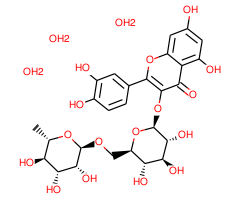 Rutin trihydrate