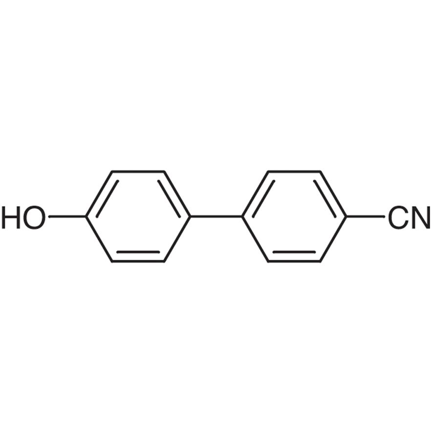 4-Cyano-4'-hydroxybiphenyl