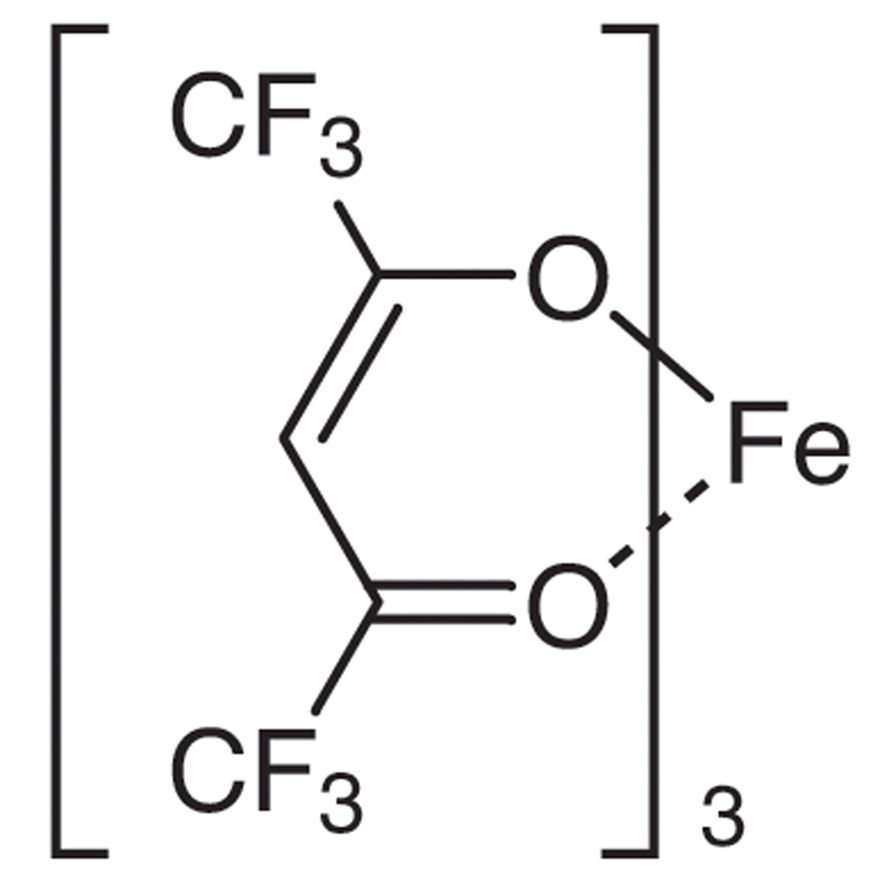 Tris(hexafluoroacetylacetonato)iron(III)