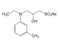 3-(N-Ethyl-3-methylanilino)-2-hydroxypropanesulfonic acid sodium salt