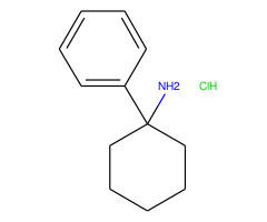 1-Phenylcyclohexylamine hydrochloride