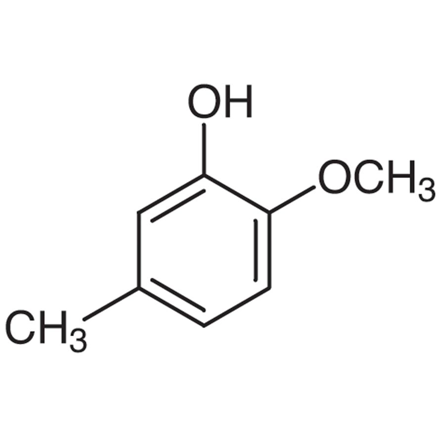 2-Methoxy-5-methylphenol